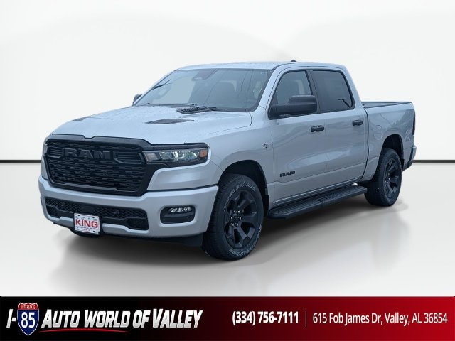 2026 RAM 1500 Pickup