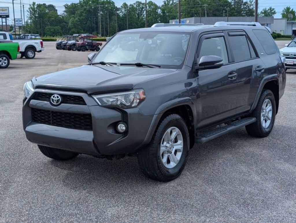Used 2016 Toyota 4Runner SR5 Premium SUV