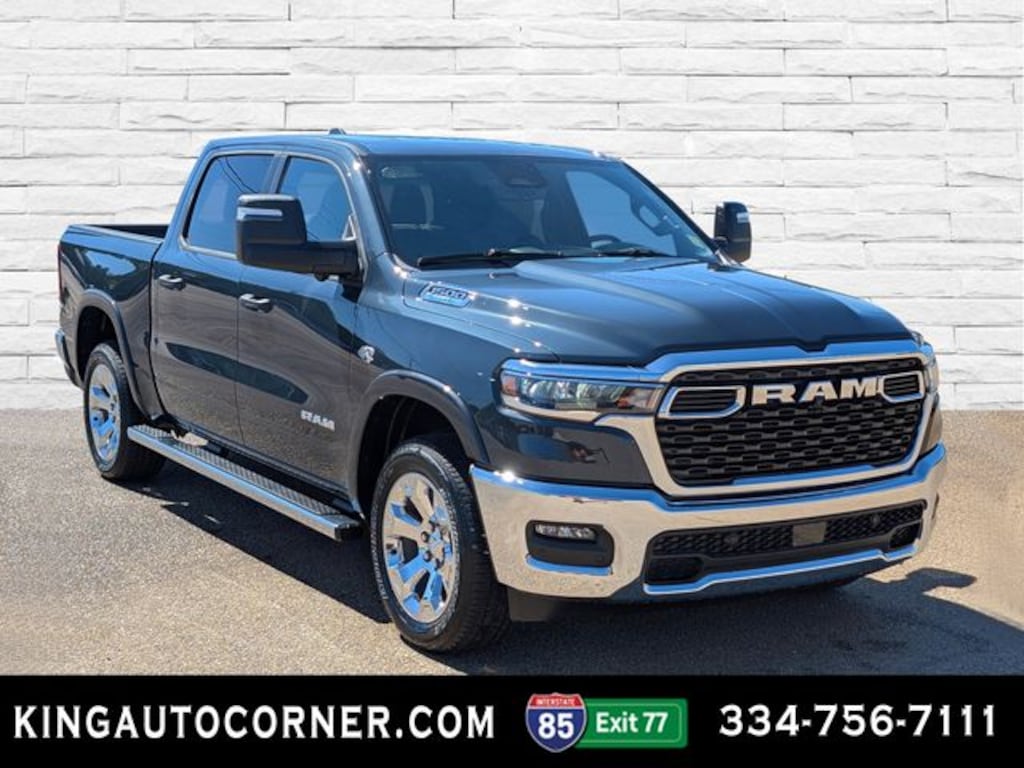New 2026 Ram 1500 Big Horn/Lone Star Pickup