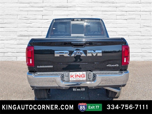 2026 RAM 2500 Laramie - Photo 6
