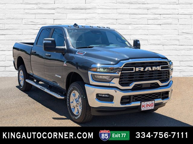 2026 RAM 2500 Big Horn 4X4 Crew Cab SWB's photo