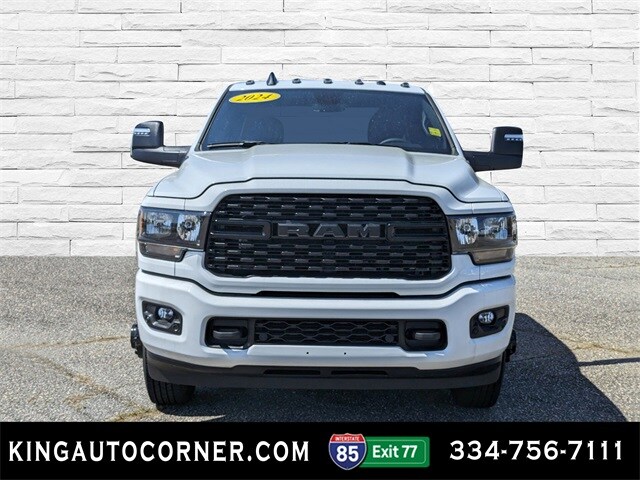 2024 Ram 3500 Big Horn photo 2