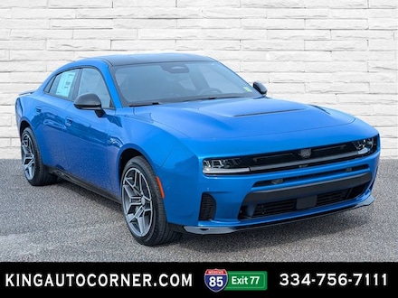 2026 Dodge Charger R/T Sedan
