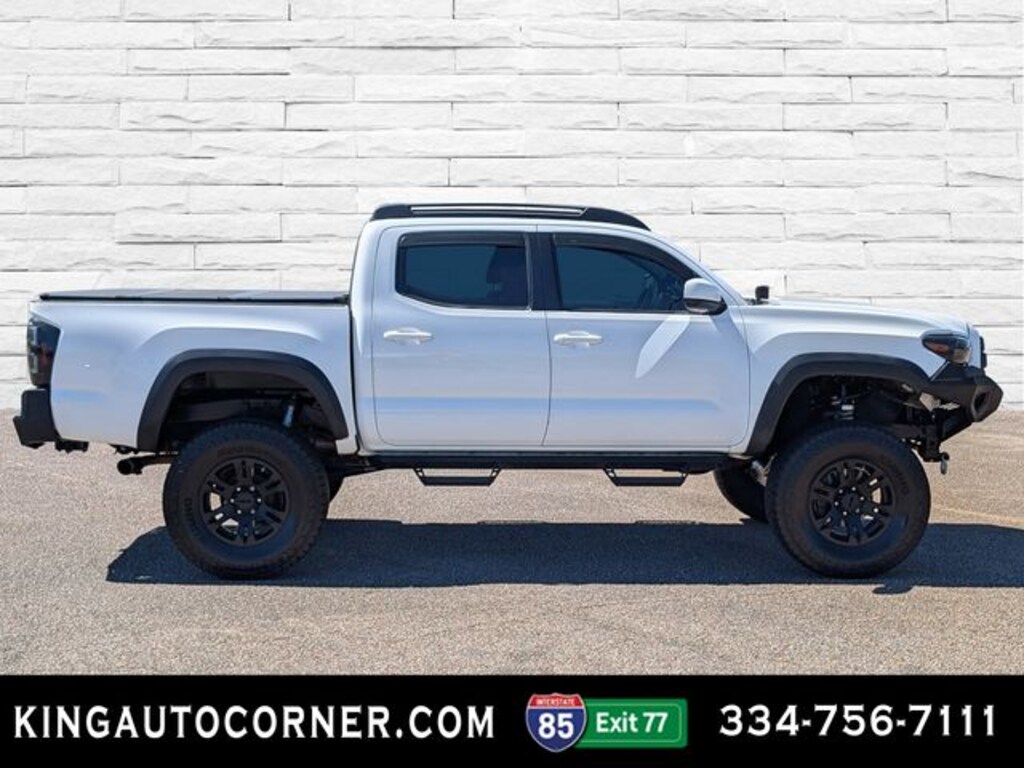 Used 2019 Toyota Tacoma SR5 Truck
