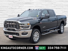 2026 Ram 2500 Big Horn 4WD Pickup