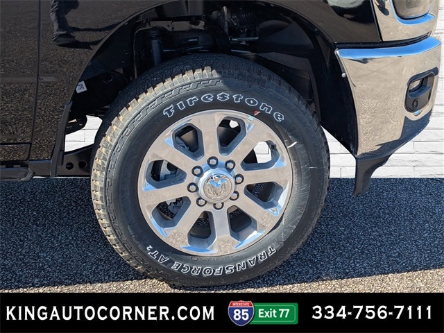 2026 RAM 2500 Laramie - Photo 10