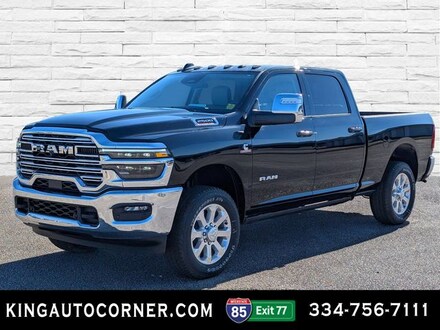 2026 Ram 2500 Laramie Pickup