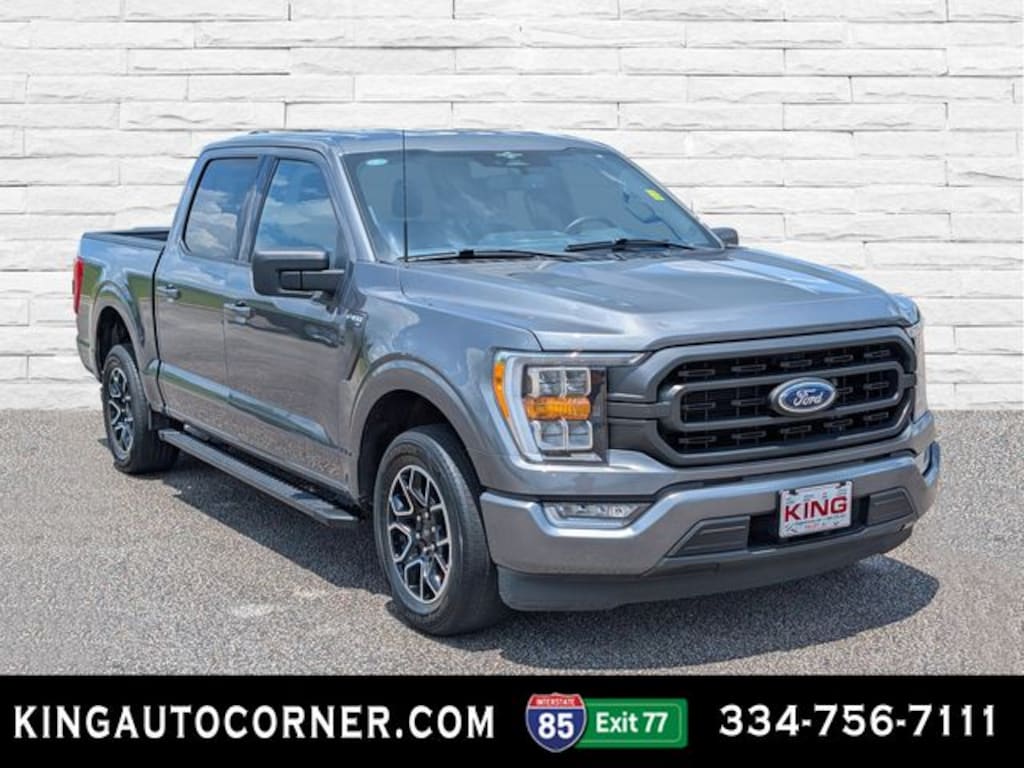 Used 2023 Ford F-150 XLT Truck