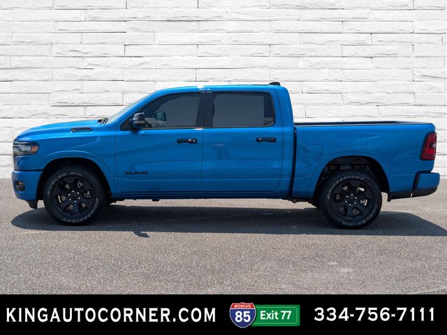 2026 RAM 1500 Big Horn/Lone Star - Photo 8