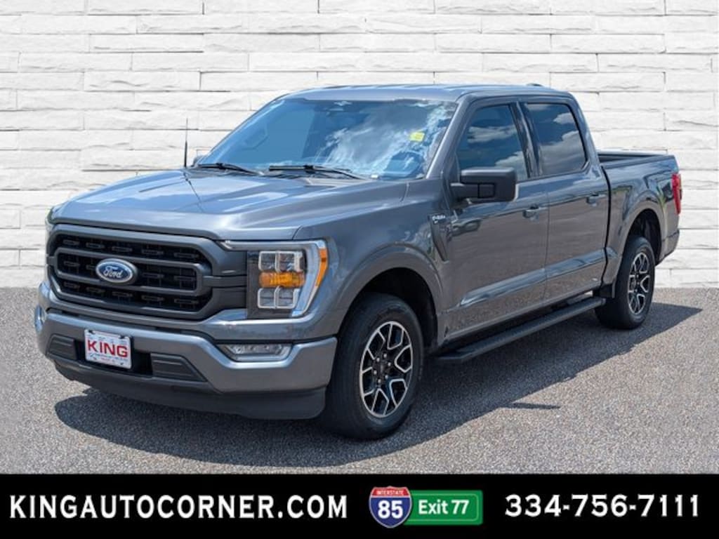 Used 2023 Ford F-150 XLT Truck