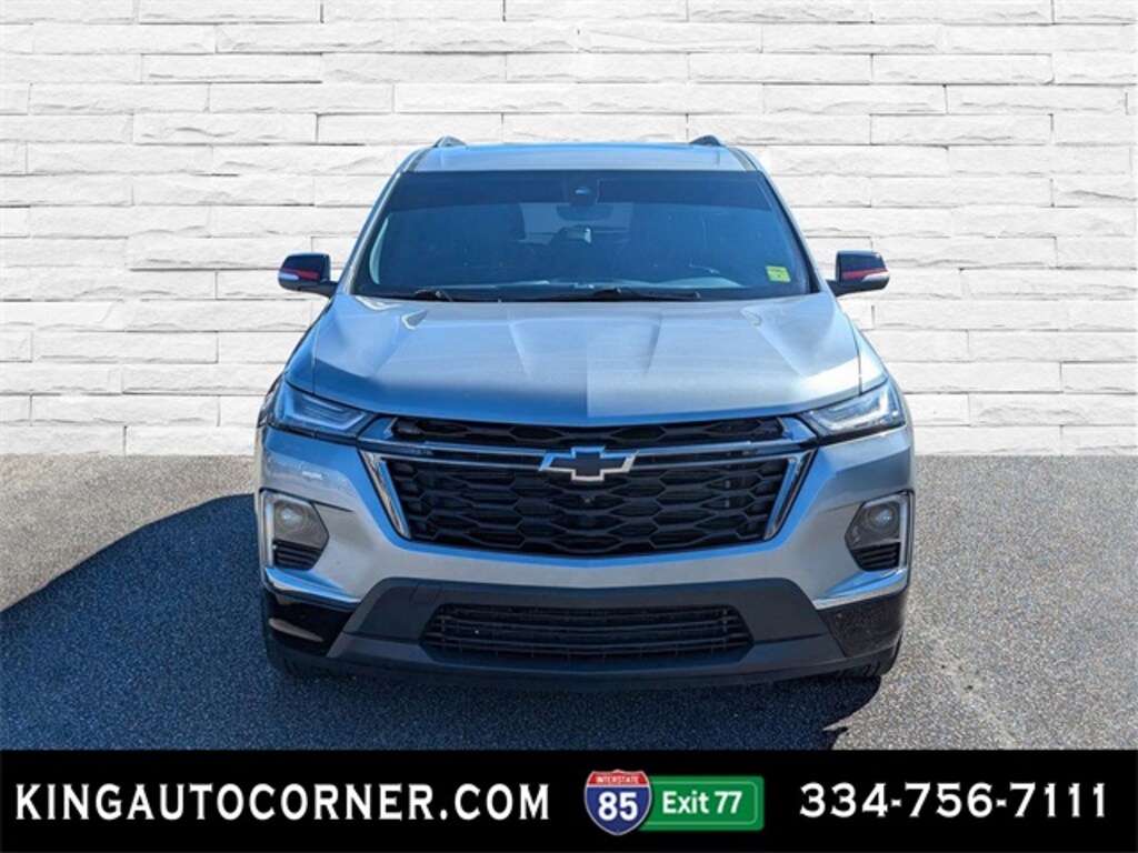 Used 2023 Chevrolet Traverse Premier SUV