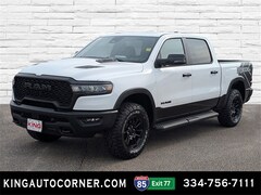 2026 Ram 1500 Rebel Pickup
