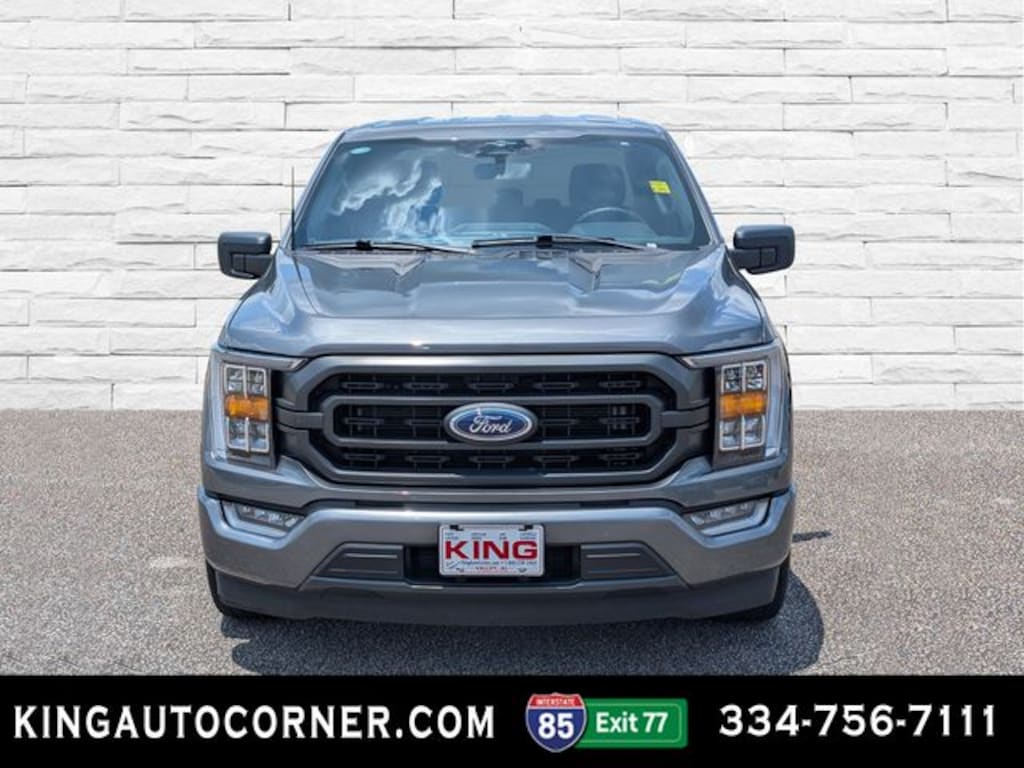 Used 2023 Ford F-150 XLT Truck