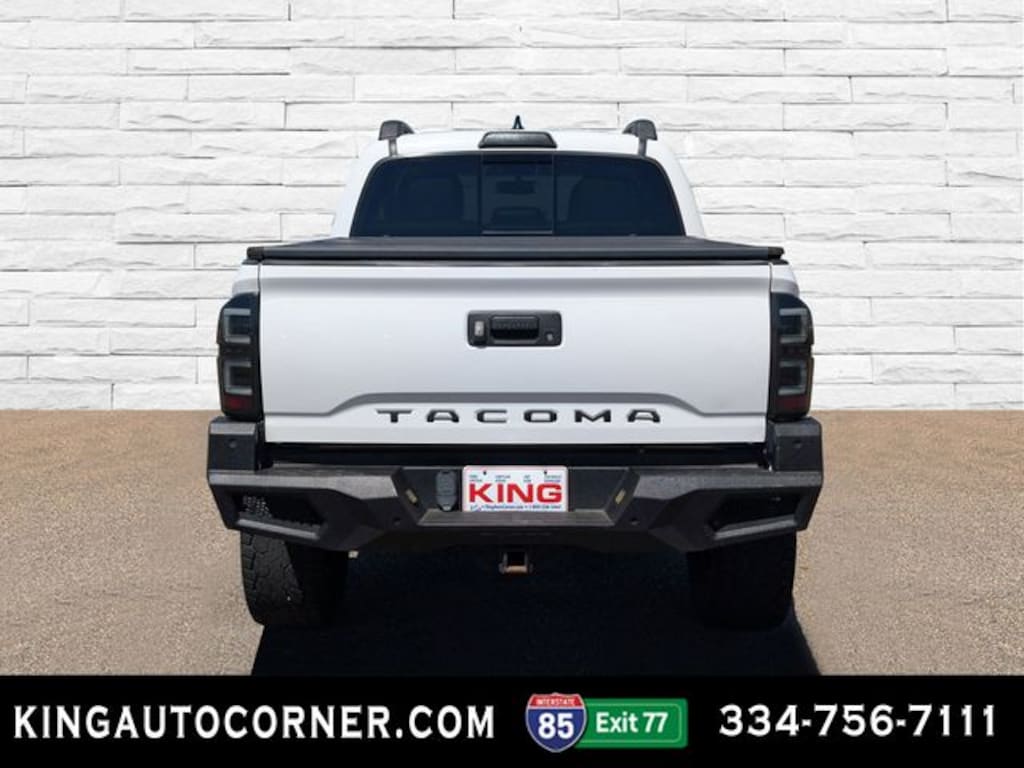 Used 2019 Toyota Tacoma SR5 Truck