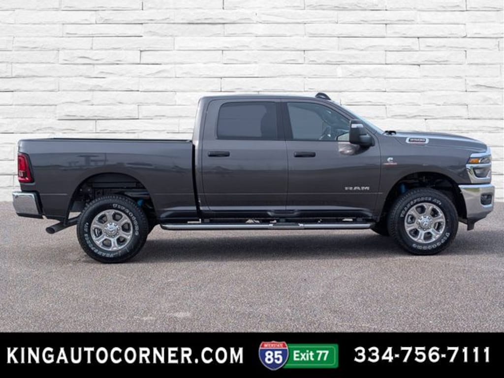 New 2026 Ram 2500 Big Horn Pickup