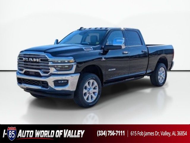 2026 Ram 2500 Laramie 4WD Pickup