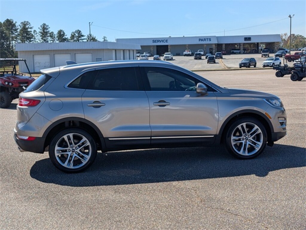 Used 2018 Lincoln MKC Reserve SUV