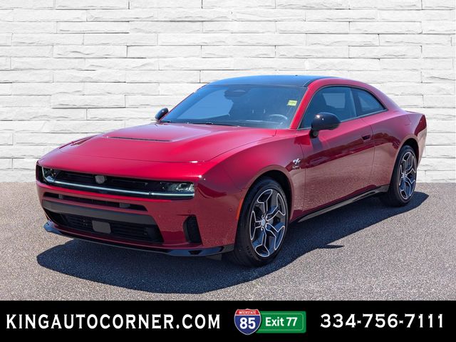2026 Dodge Charger
