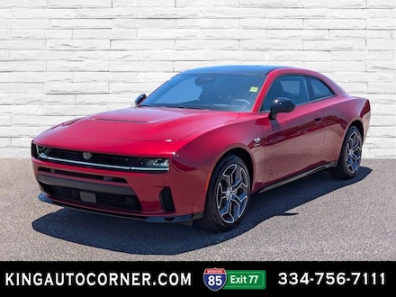 2026 Dodge Charger R/T Plus Coupe