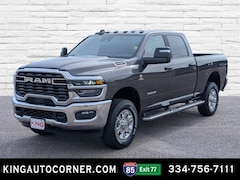 2026 Ram 2500 Big Horn 4WD Pickup
