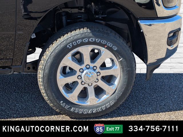 2026 RAM 2500 Laramie - Photo 10