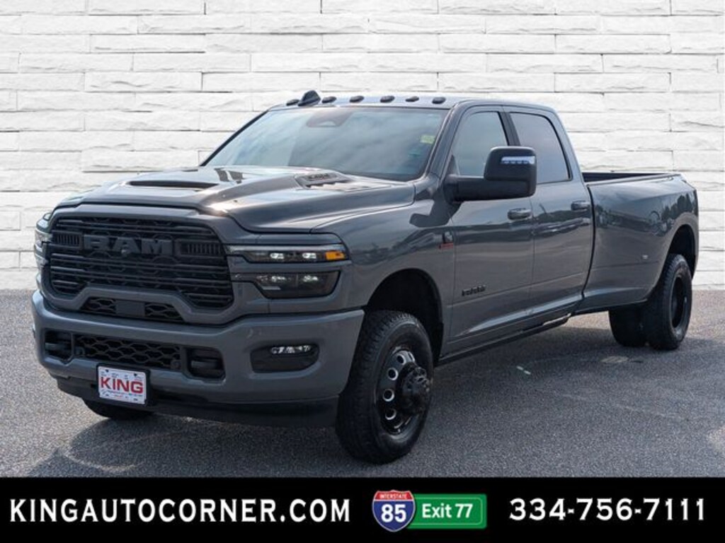 New 2026 Ram 3500 Laramie Pickup