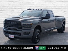 2026 Ram 3500 Laramie Pickup