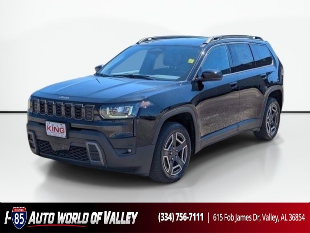 2026 Jeep Cherokee Limited 4WD Sport Utility