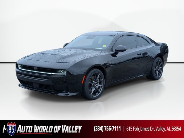 2026 Dodge Charger Scat Pack Plus AWD Coupe