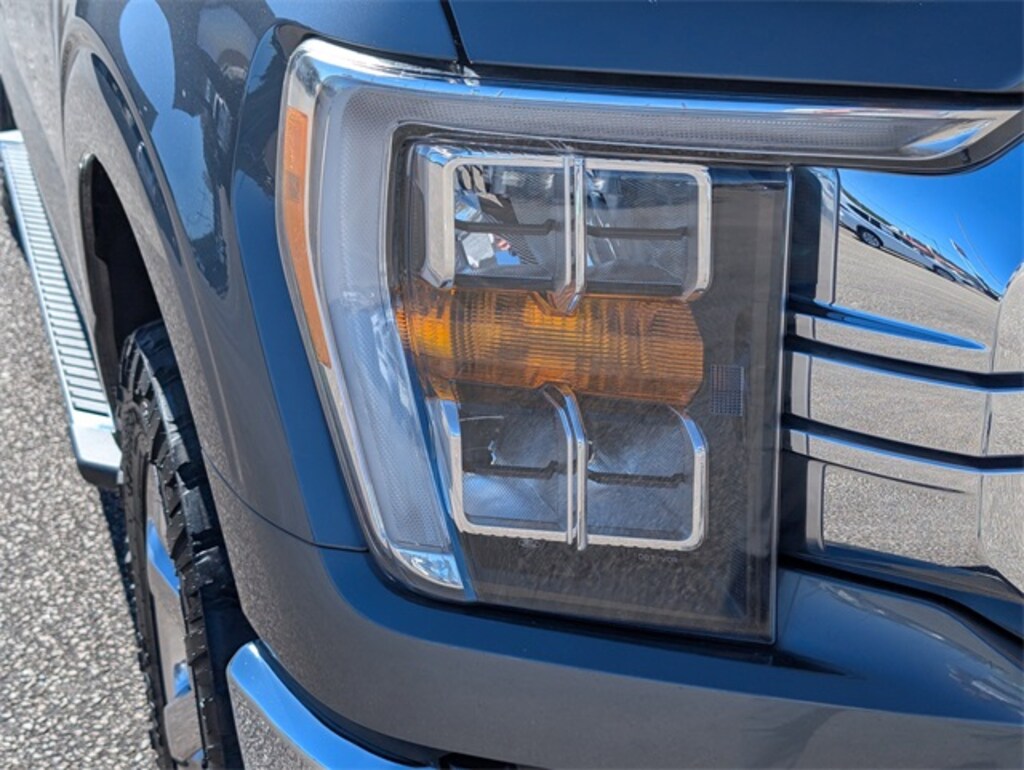 Used 2021 Ford F-150 XLT Truck