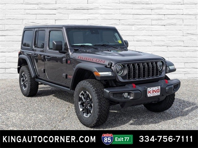 2024 Jeep Wrangler Rubicon photo 3