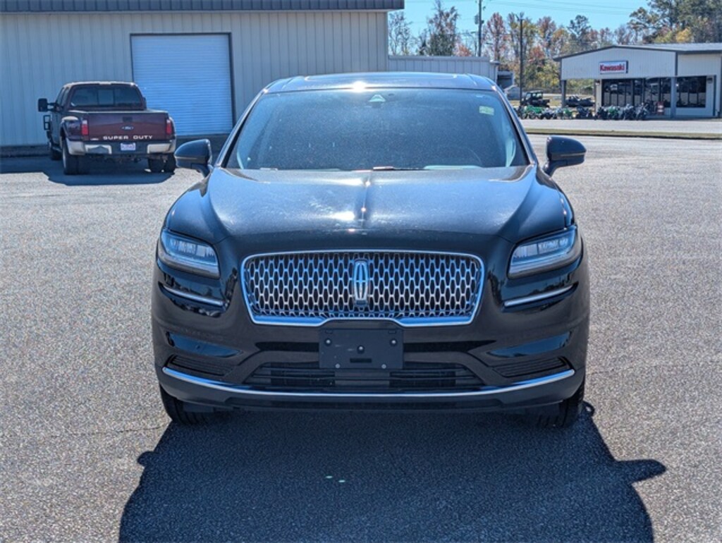 Used 2022 Lincoln Nautilus Reserve SUV