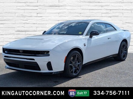 2026 Dodge Charger Scat Pack Coupe