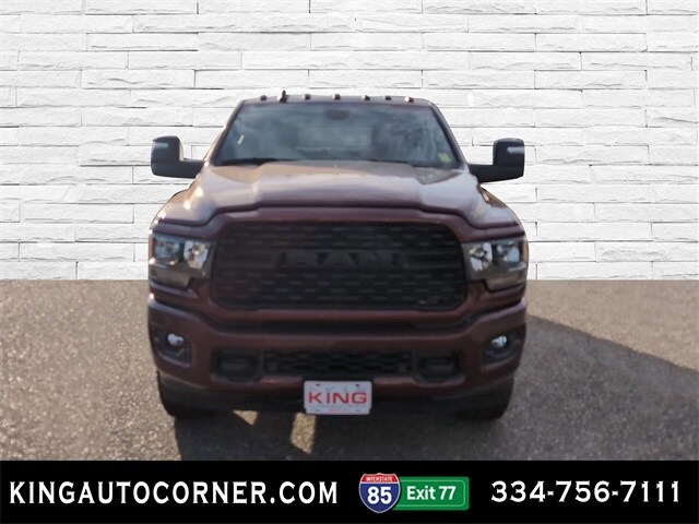 2024 Ram 2500 Big Horn photo 2
