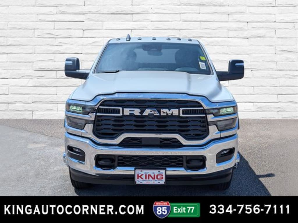 New 2026 Ram 3500 Tradesman Pickup