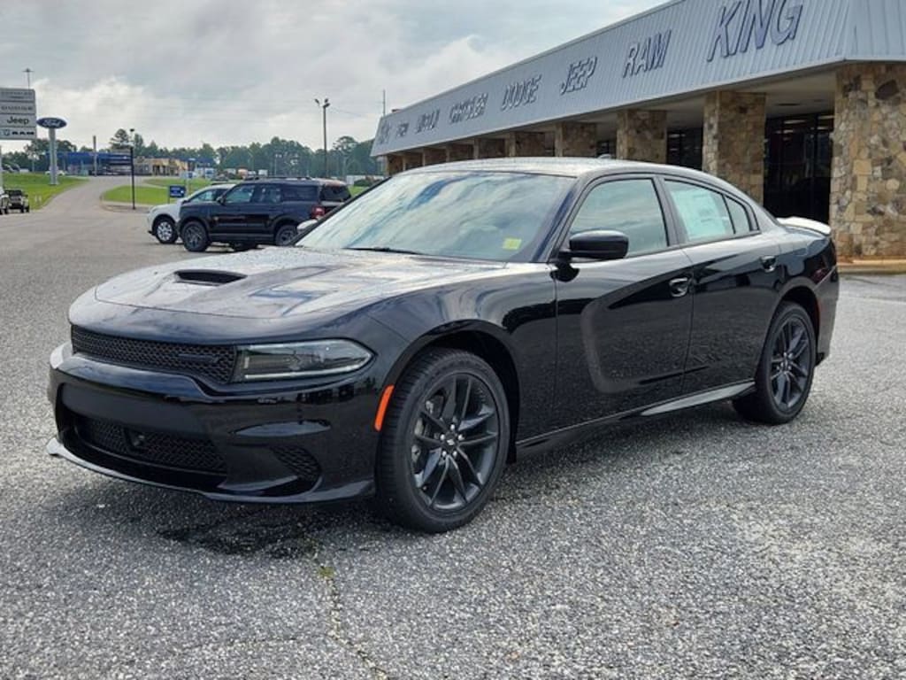 New 2023 Dodge Charger GT Sedan
