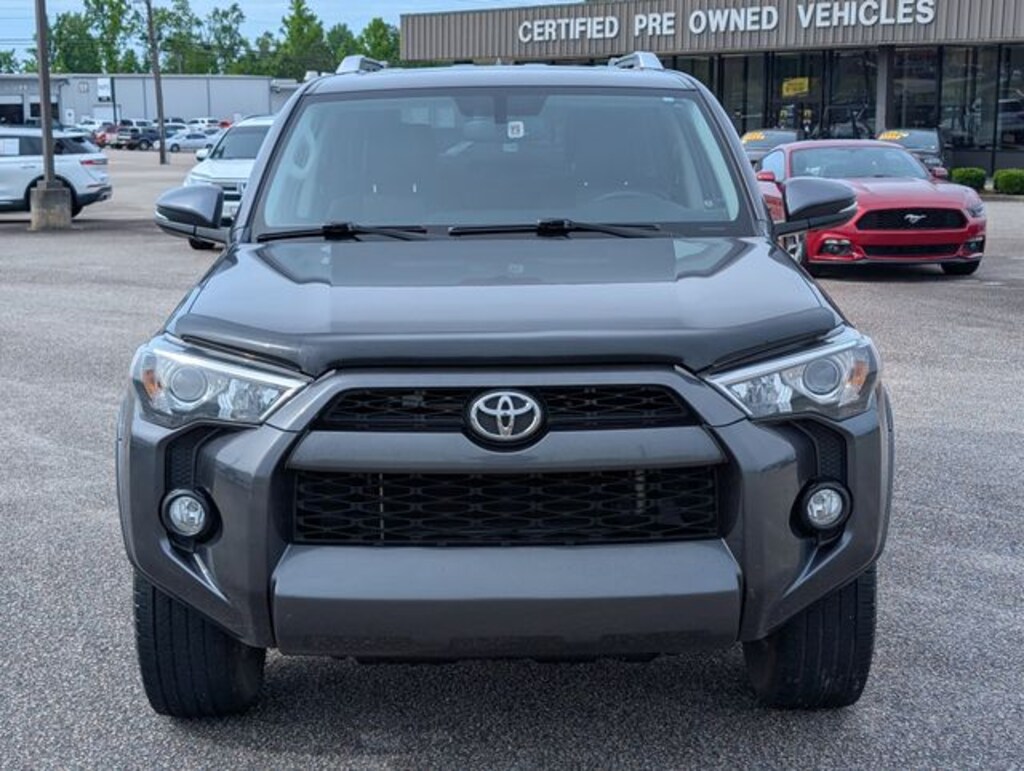 Used 2016 Toyota 4Runner SR5 Premium SUV