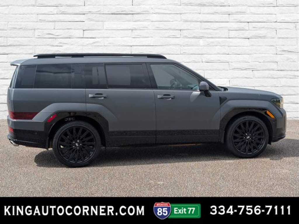 Used 2025 Hyundai Santa Fe Calligraphy SUV