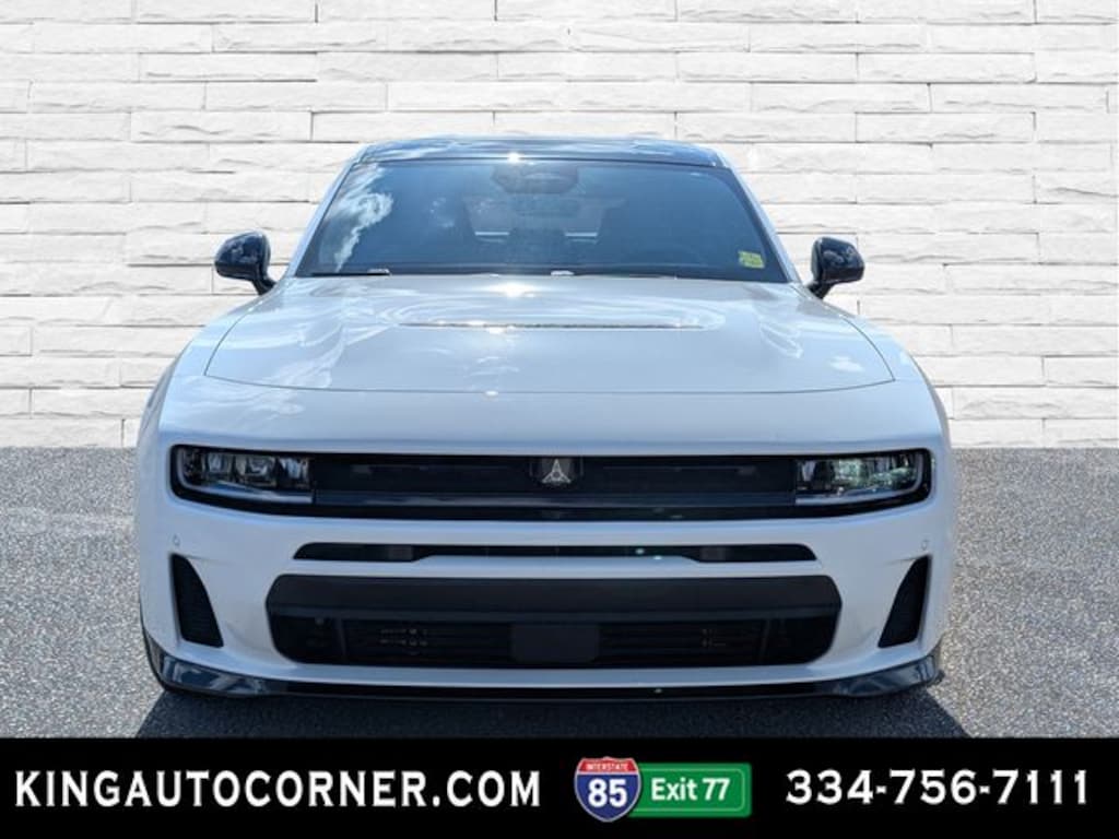 New 2026 Dodge Charger Scat Pack Coupe