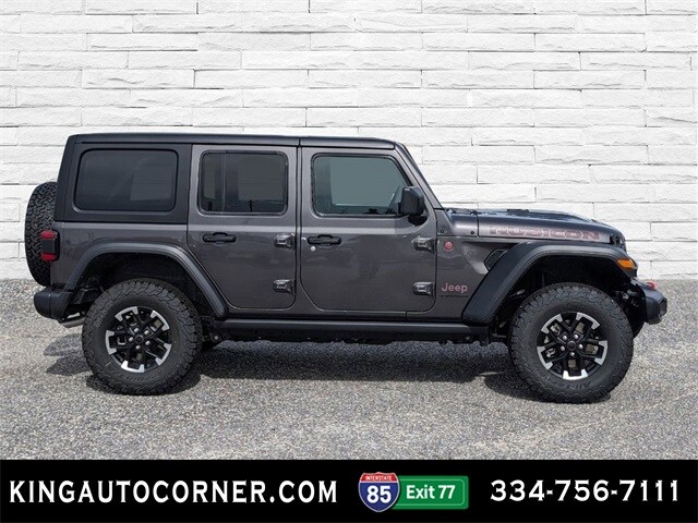 2024 Jeep Wrangler Rubicon photo 4