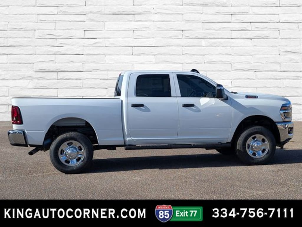 New 2026 Ram 2500 Tradesman Pickup