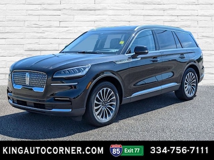 2023 Lincoln Aviator Reserve SUV