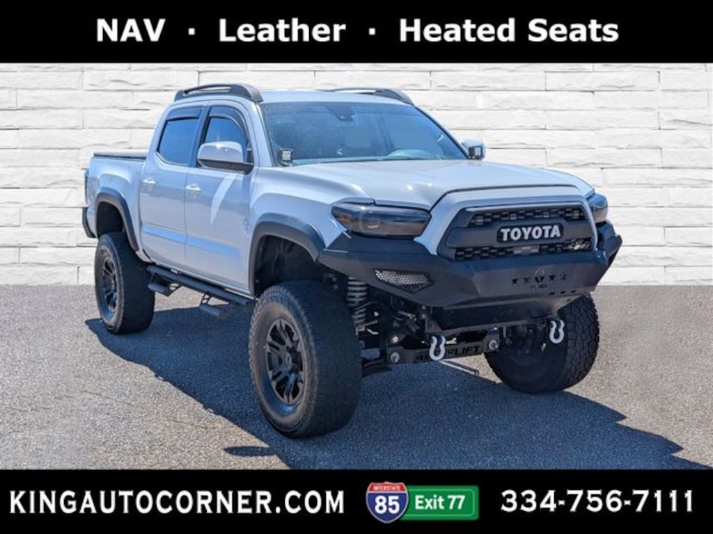 Used 2019 Toyota Tacoma SR5 Truck