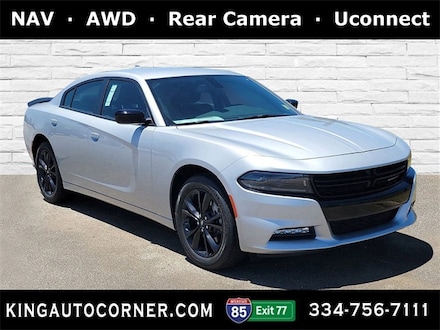 2022 Dodge Charger SXT Sedan