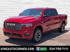 2026 Ram 1500 Laramie Pickup