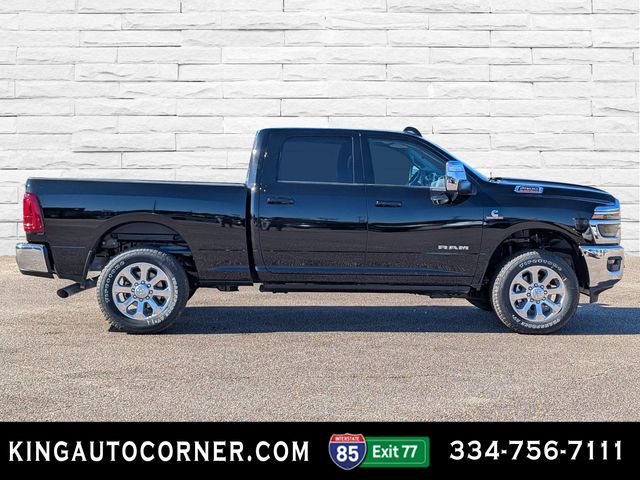 2026 RAM 2500 Laramie - Photo 4