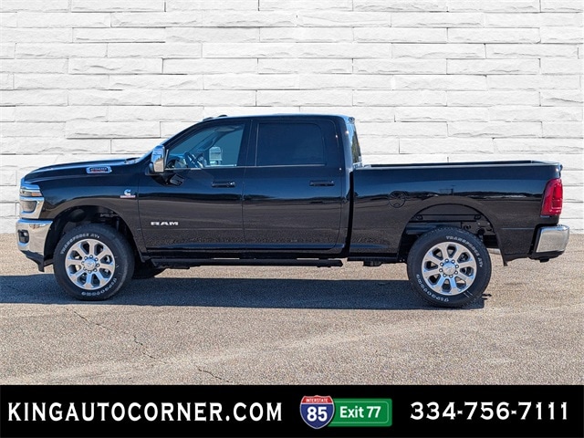 2026 RAM 2500 Laramie - Photo 8
