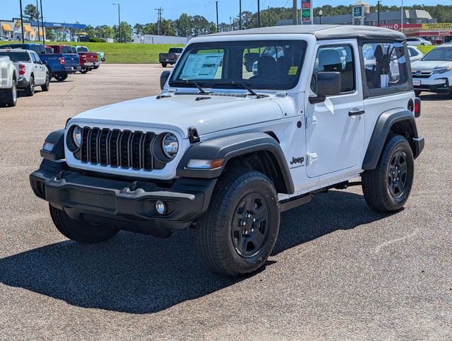 2026 Jeep Wrangler 2-Door