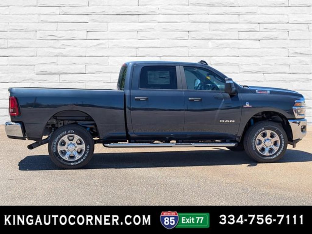 New 2026 Ram 2500 Big Horn Pickup