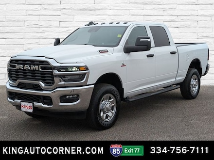 2026 Ram 2500 Tradesman Pickup